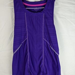 Athleta tank top Ladies size Large